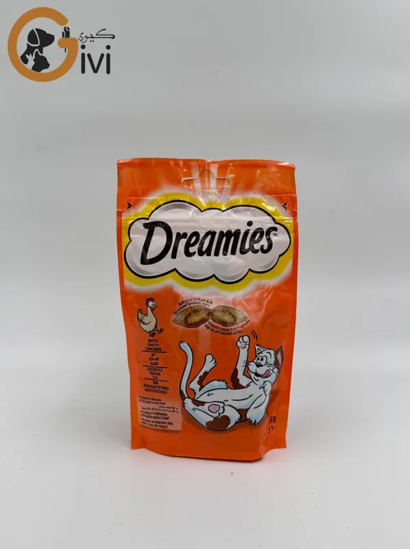 تشویقی Dremies با طعم مرغ