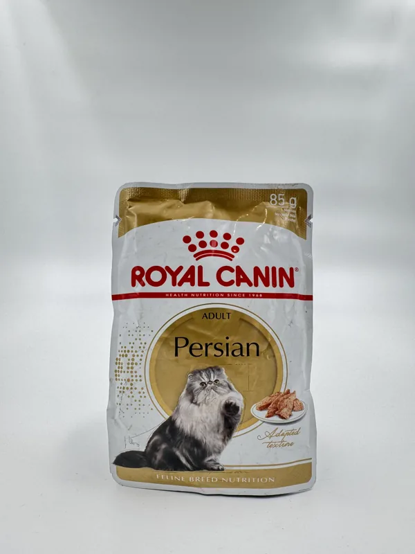تصویر 2 پوچ گربه رویال کنین Persian Adult ۸۵ گرمی