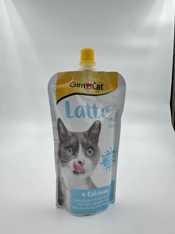 شیر مکمل بچه گربه GimCat