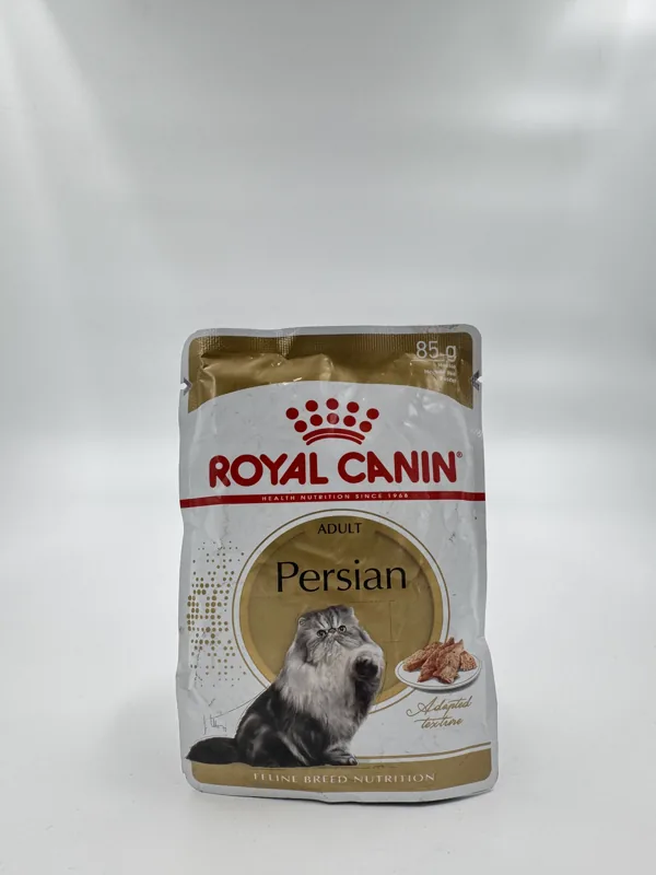پوچ گربه رویال کنین Persian Adult ۸۵ گرمی