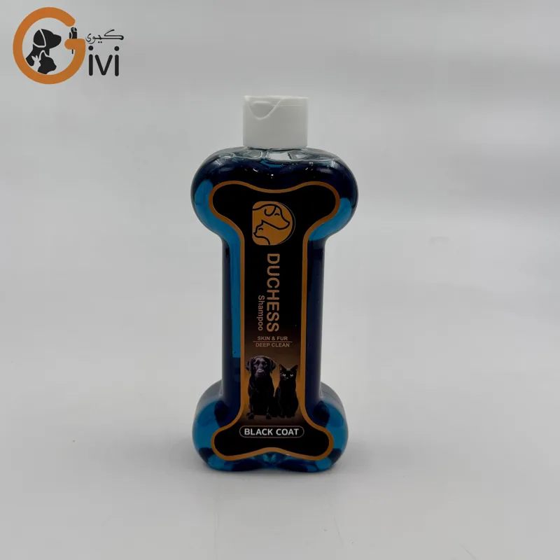 شامپو دوشس مخصوص سگ و گربه مشکی