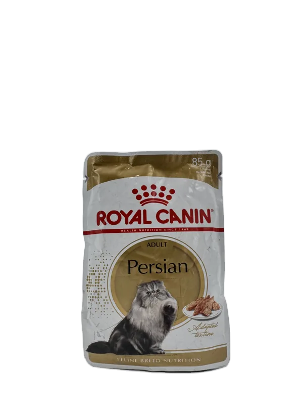 پوچ گربه رویال کنین Persian Adult ۸۵ گرمی