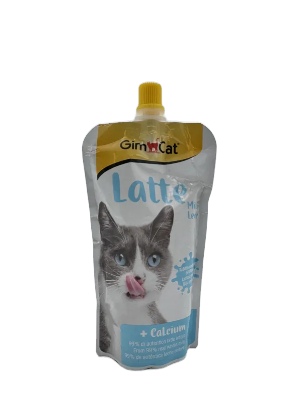 شیر مکمل بچه گربه GimCat