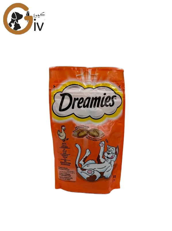تشویقی Dremies با طعم مرغ